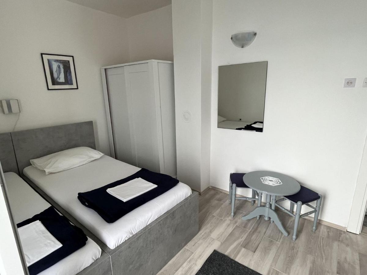 Apartments Gaspar Podaca Ngoại thất bức ảnh