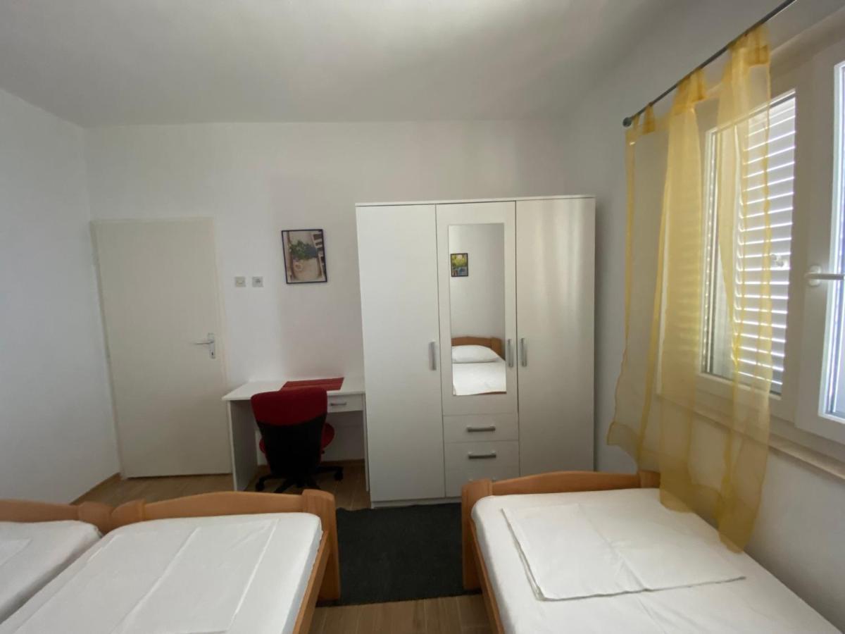 Apartments Gaspar Podaca Ngoại thất bức ảnh