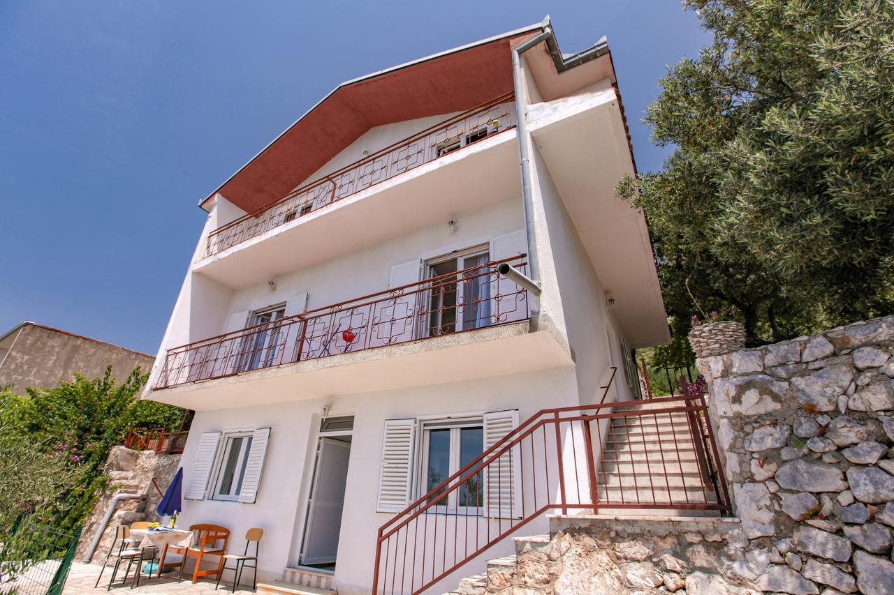 Apartments Gaspar Podaca Ngoại thất bức ảnh